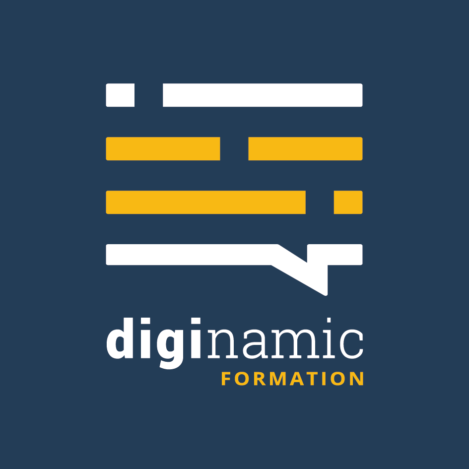 Logo Diginamic - formation développeur web